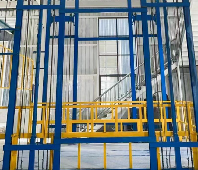 济源升降货梯载重范围在多少