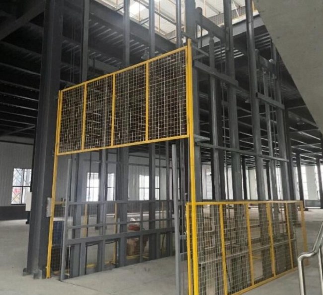 济源升降货梯的使用场景有哪些