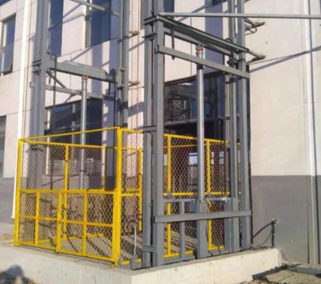 济源防爆货梯可以在工厂使用吗