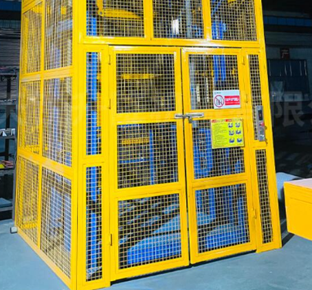 济源货梯可以安装在室外吗