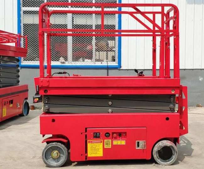济源移动式升降平台