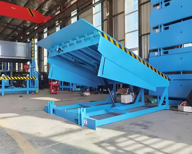 济源固定式登车桥