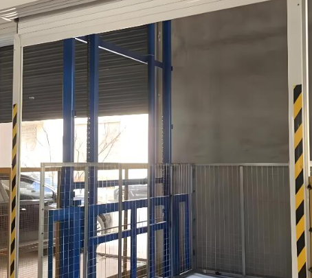 济源液压货梯技术标准