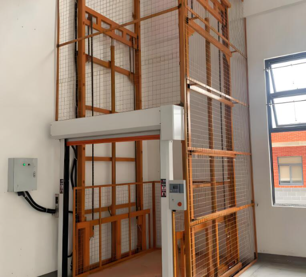 济源升降货梯是特种设备码