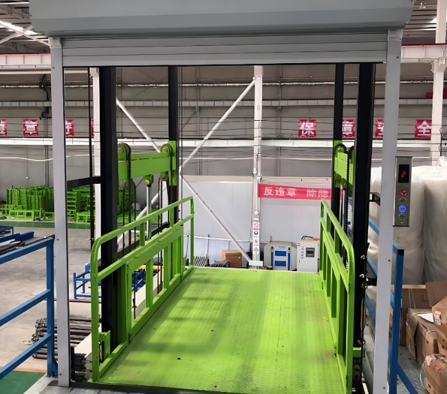 济源升降货梯定做尺寸