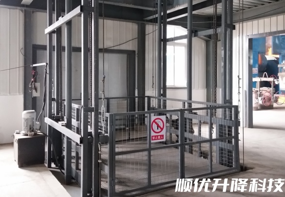 济源仓库货梯定制有保障